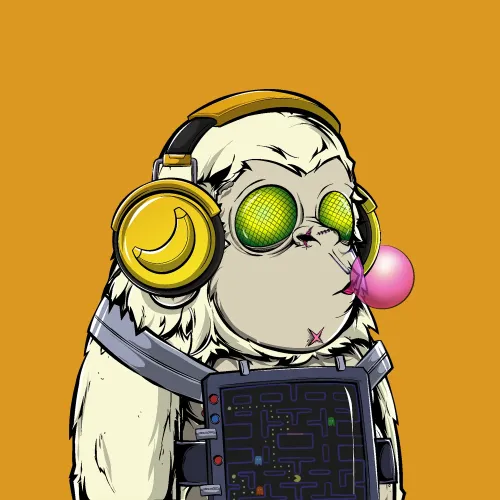 Serum Labz - Clone Kongz #3946