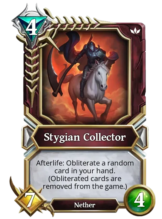 Stygian Collector #279050826
