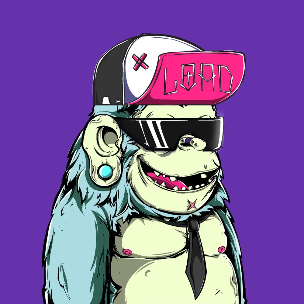 Serum Labz - Clone Kongz #860