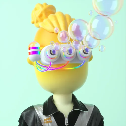 Citizen of Vibetown #6242