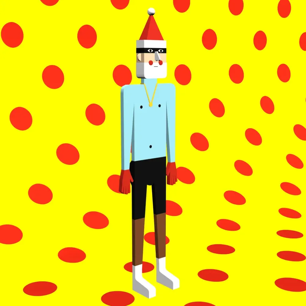 Super Punk World #313