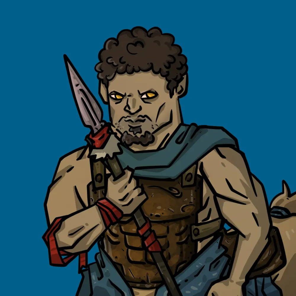 Myths & Monsters #148