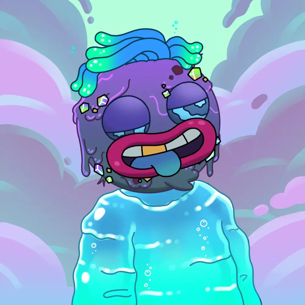 Weirdo  #1539