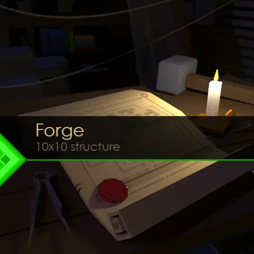 Forge #1
