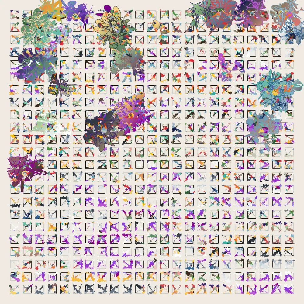 Bloomixel #563