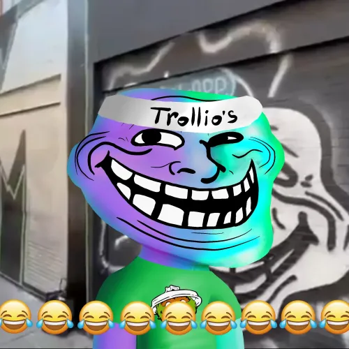 Trollio #2020