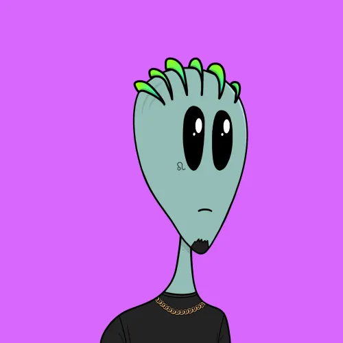 LonelyAlien #336
