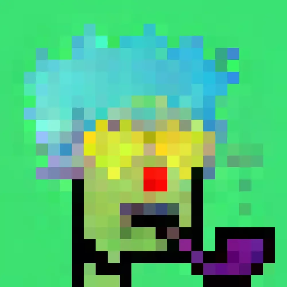 BASTARD GAN PUNKS V2