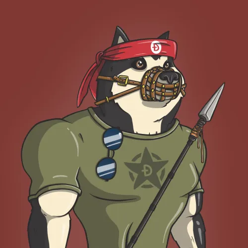 Doge Army #7765