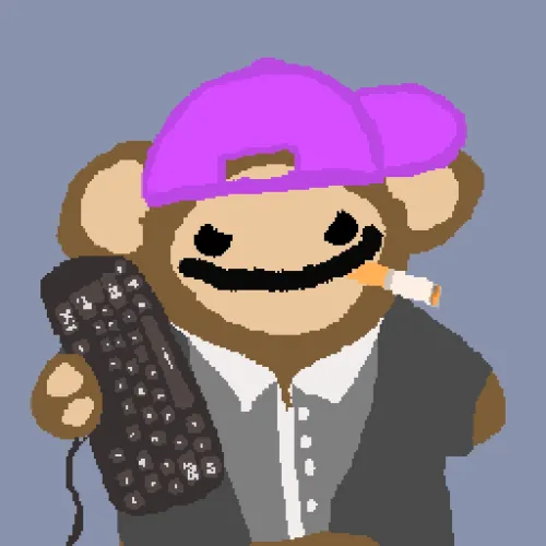 Bitcoin Puppet #9343 (#53151011)