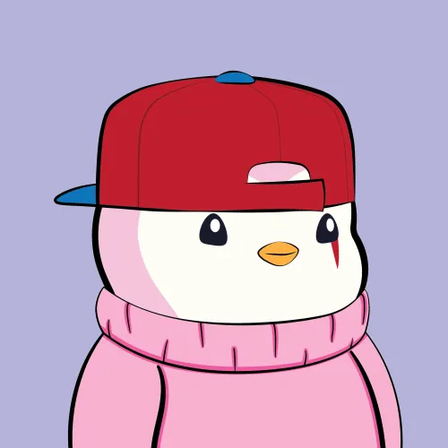 Pudgy Penguin #5957