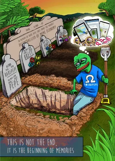 OMEGAPEPE | Series 36 Card 15