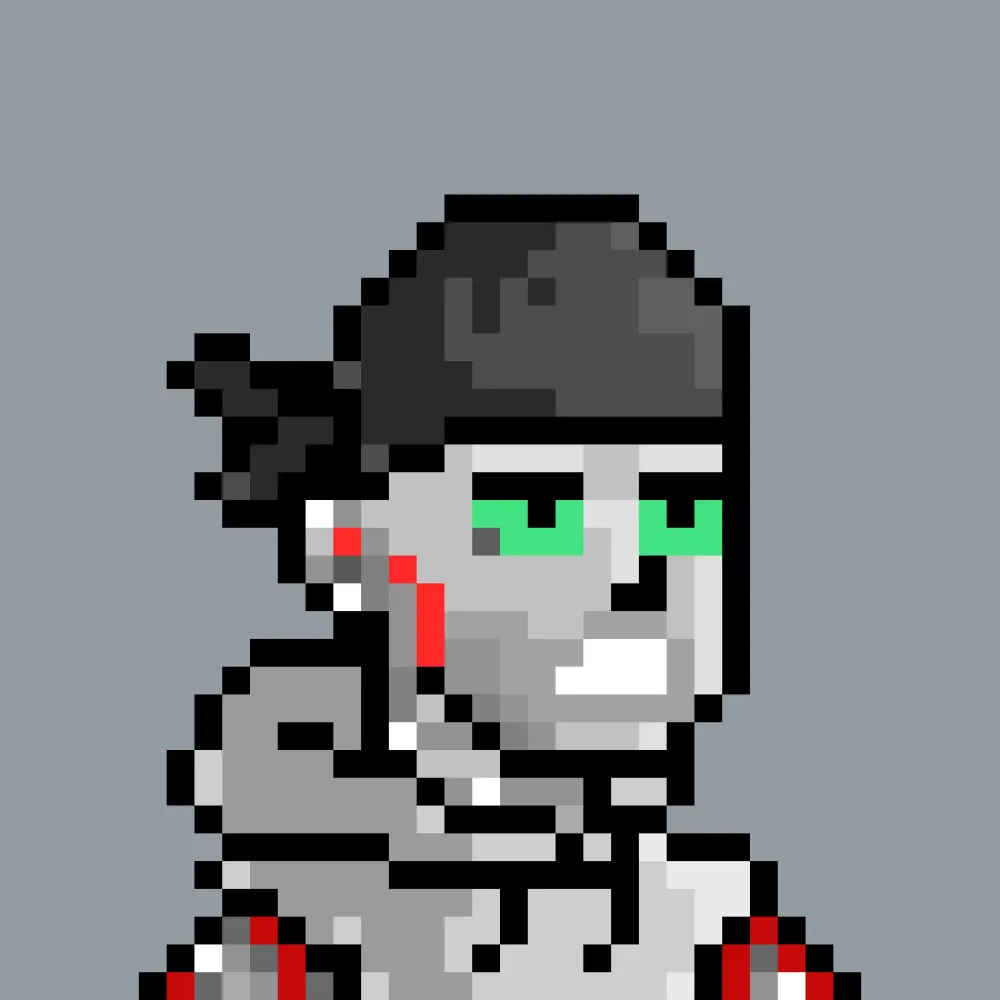 &lt;Player2&gt; #7518