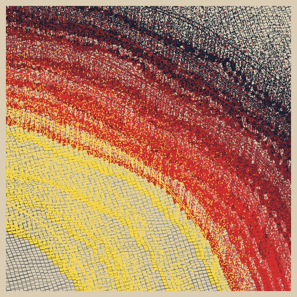 Echo of Intensity #256