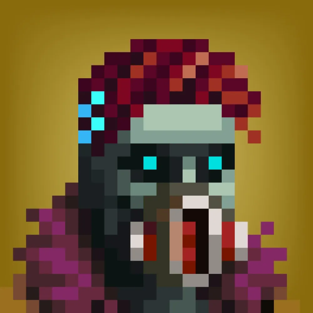 GENUINE UNDEAD #7603