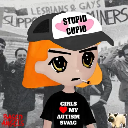 Based Angels #3511 (#70589547)
