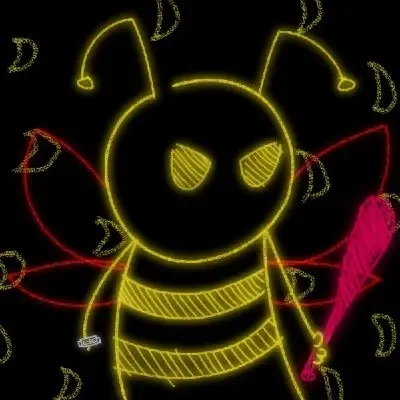 Bee #854 (#105634359)