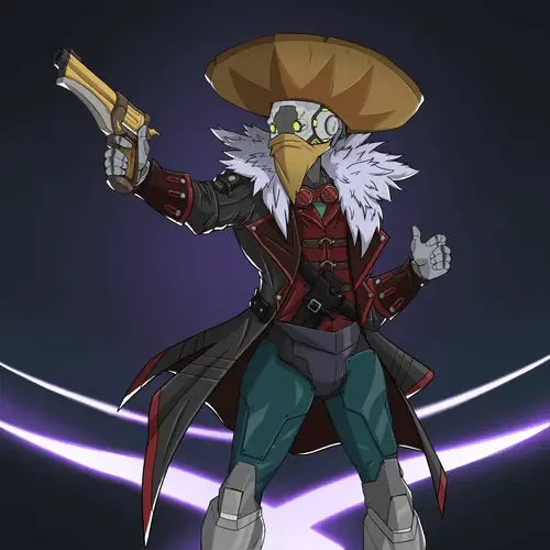 SCAPE: Founding Citizens #2818