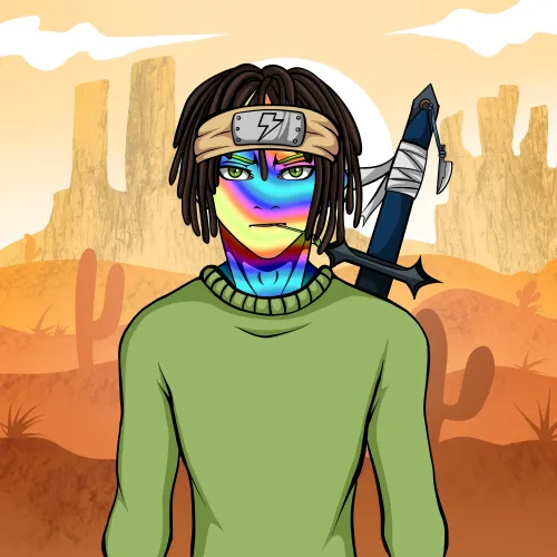 Ninja  ＃2896