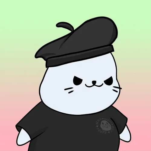Sappy Seal #827