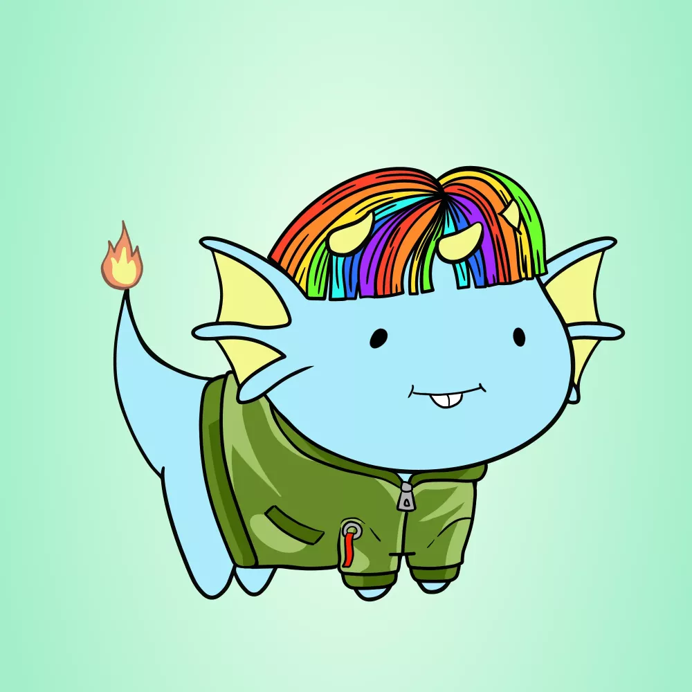 Chubbisaur #4031