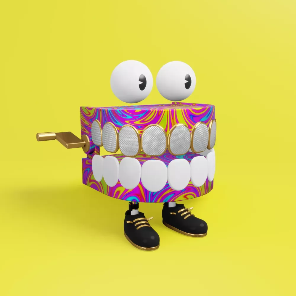 GRILLZGANG #807