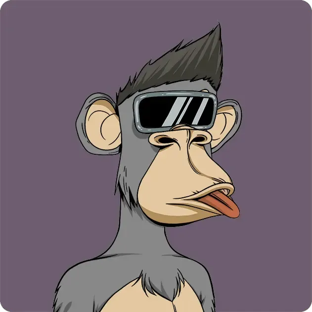 Bored Ape Yacht Club #7684