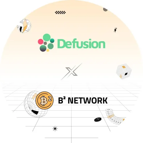 B² Network Mainnet is LIVE on DeFusion! 🎉 #10605593