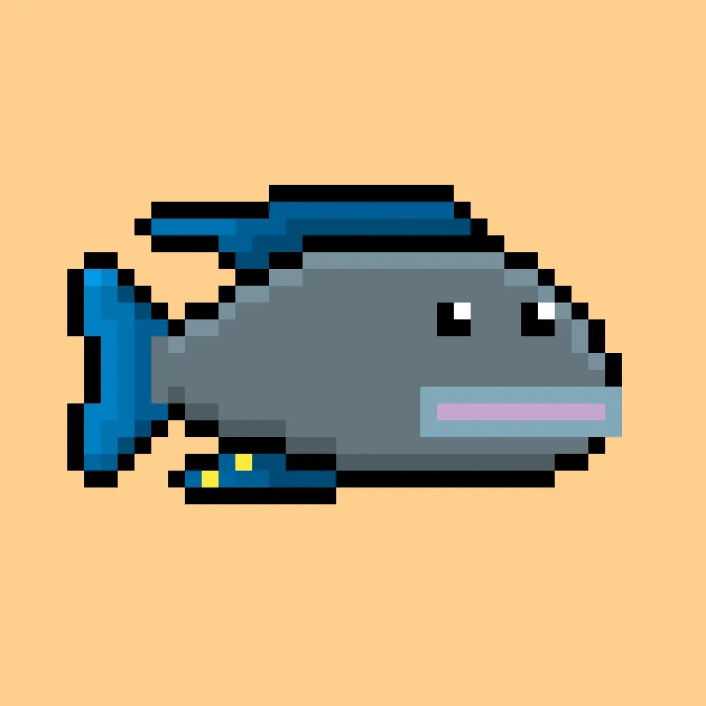 CryptoFish #572