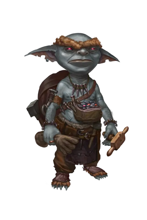 Vala'as Hina Goblin Repairman #117