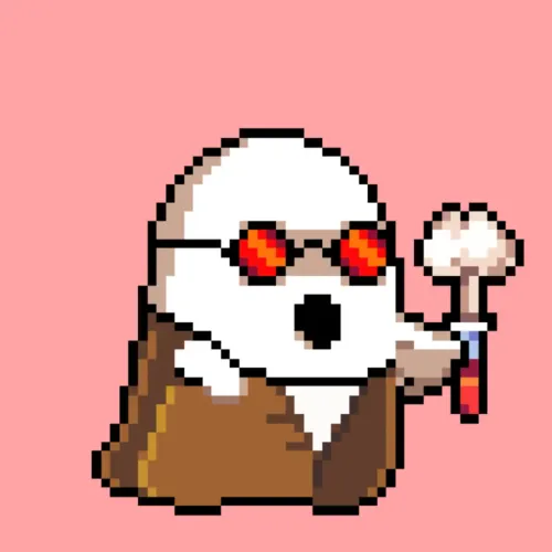 Ghost Lab #5699