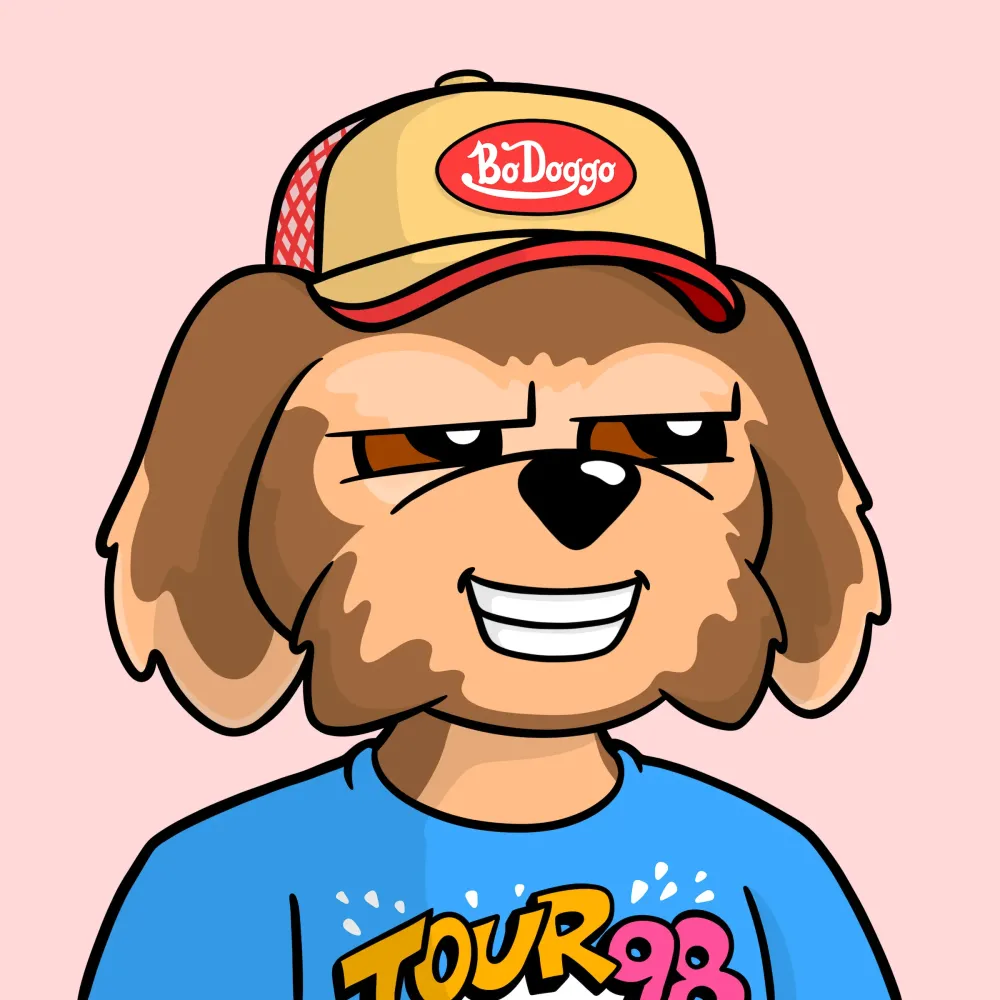 BoDoggos #4310