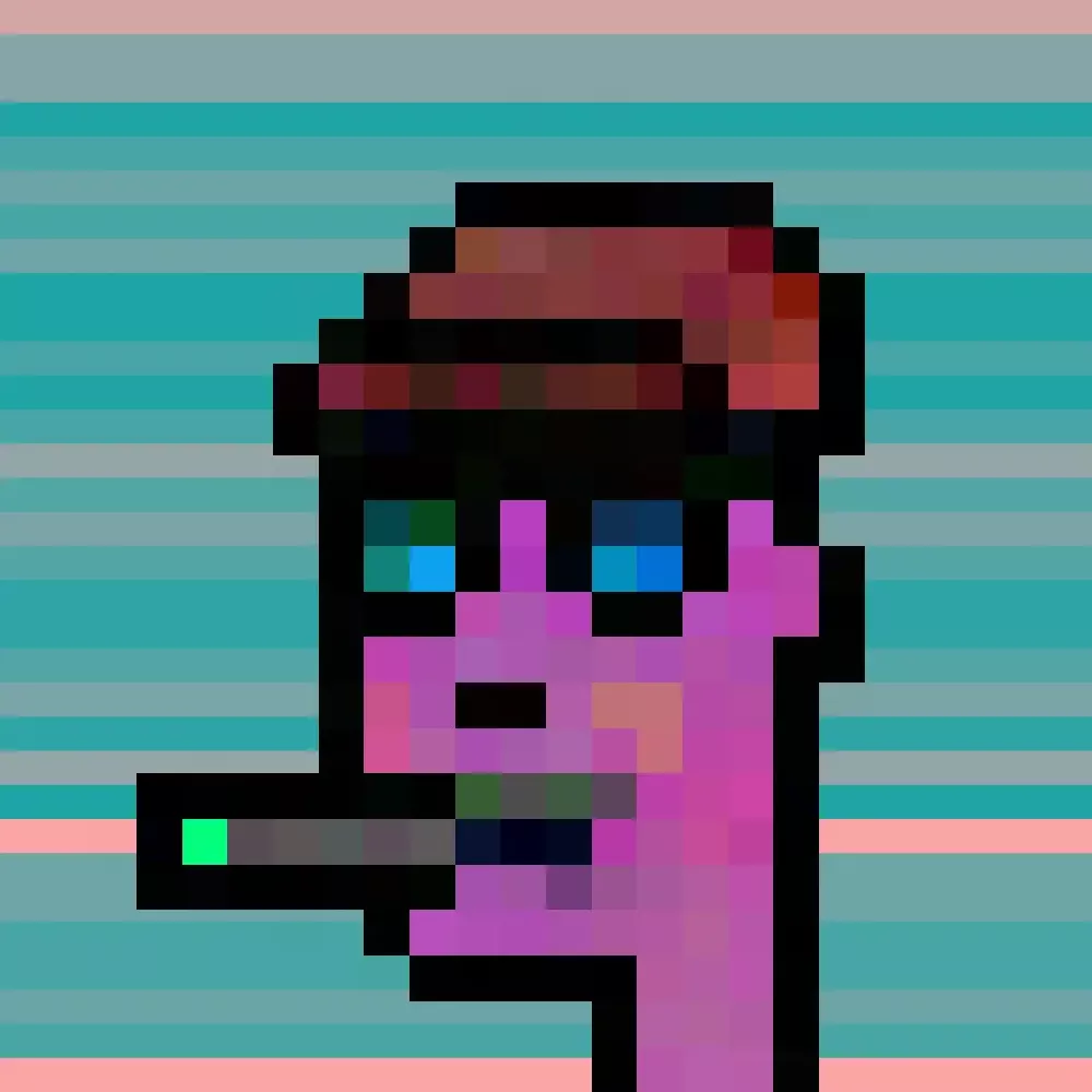 BASTARD GAN PUNKS V2