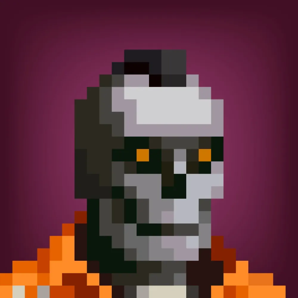 GENUINE UNDEAD #4814