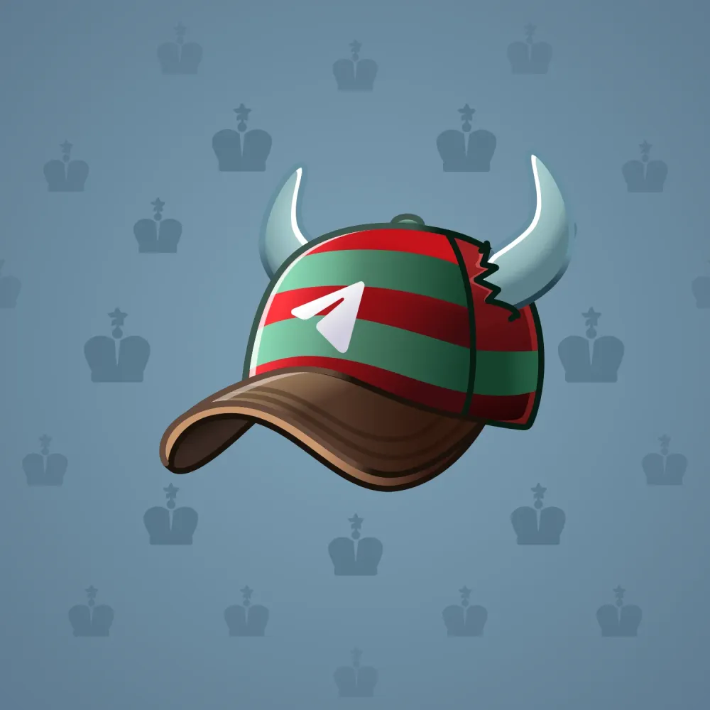 Durov’s Cap #286