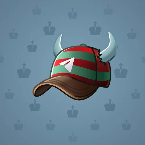 Durov’s Cap #286