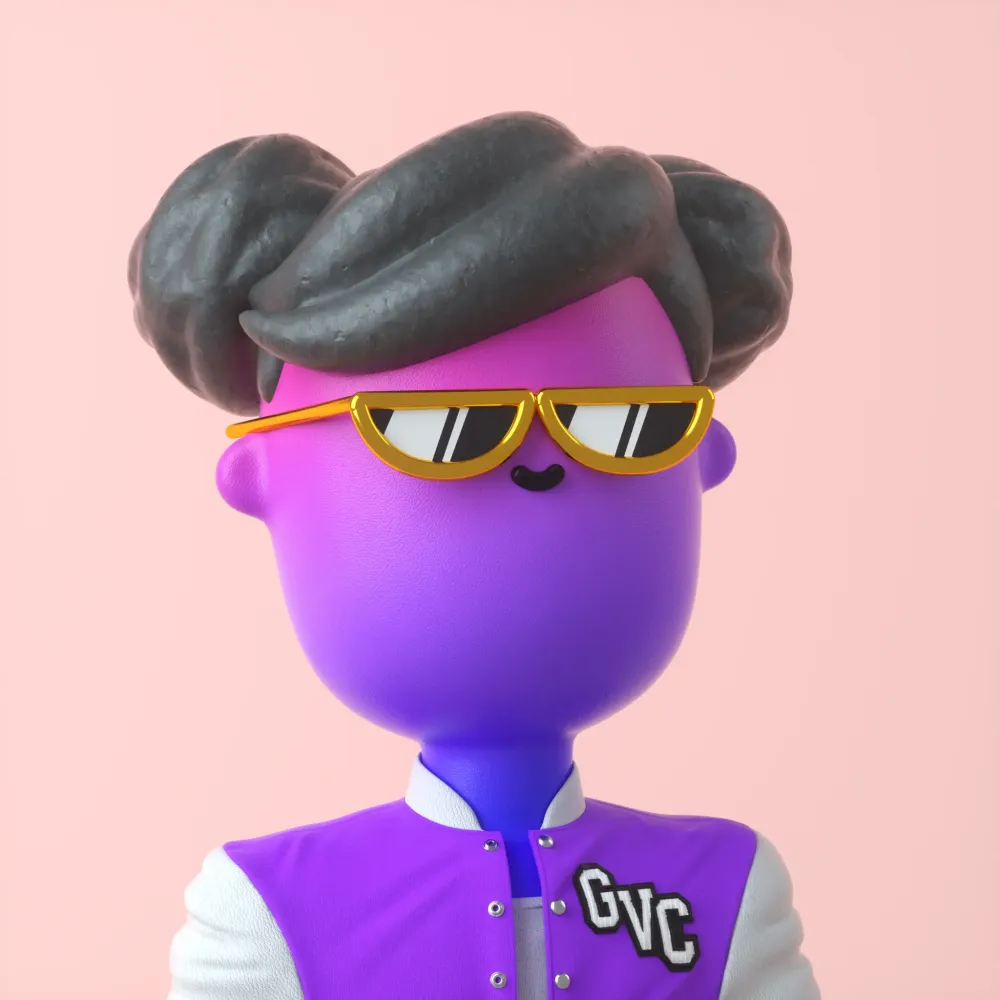 Citizen of Vibetown #1209