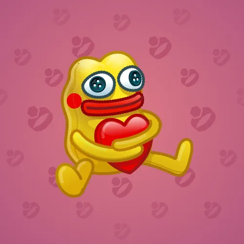 Plush Pepe #1649