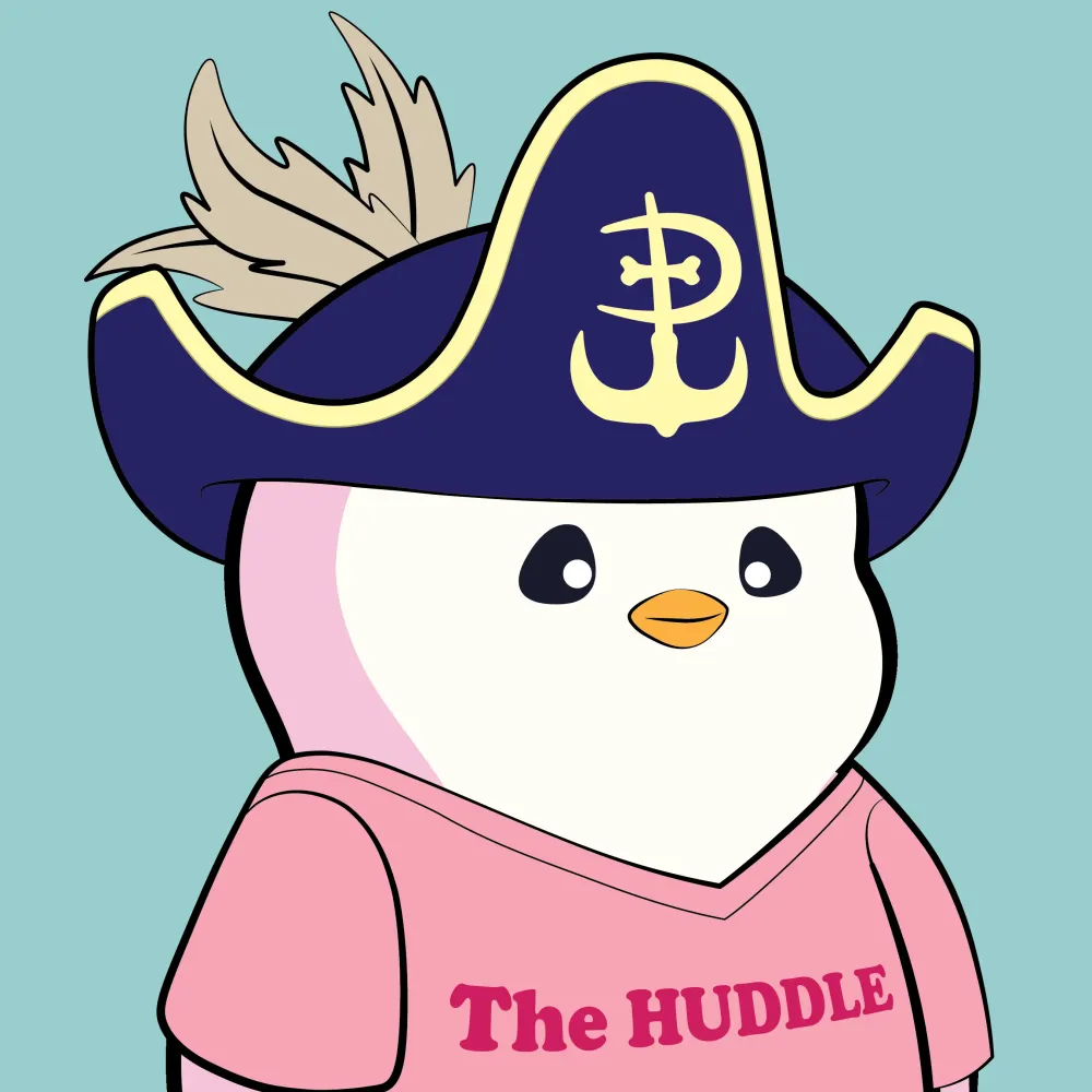 Pudgy Penguin #2692