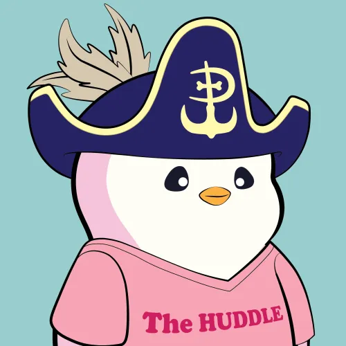 Pudgy Penguin #2692
