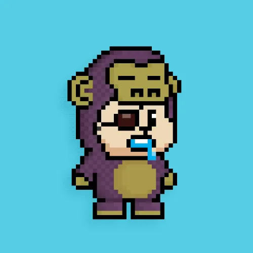little kongz #10049