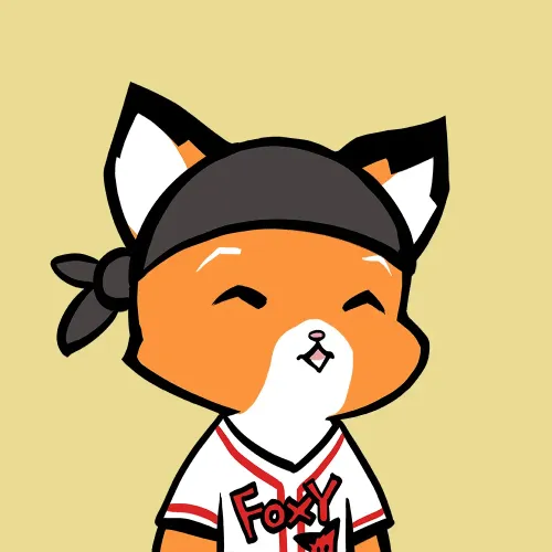 Foxy #687