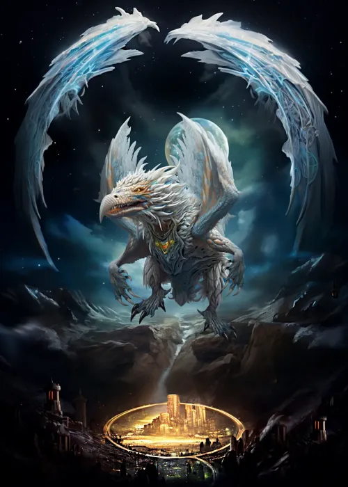 Dracoarch the Sovereign #3143