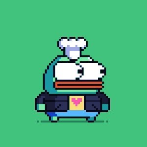 Baby Pepe #7114