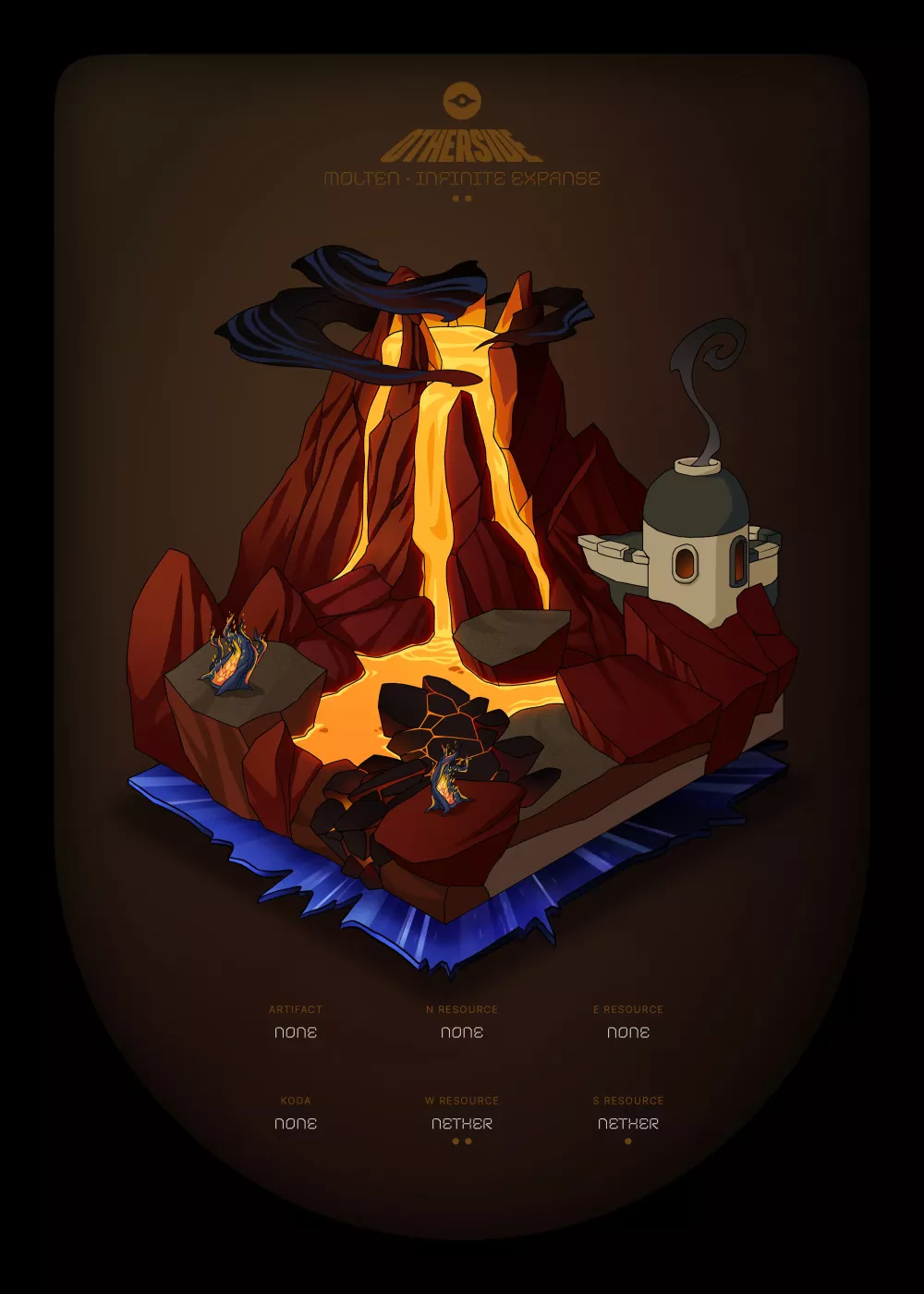 Otherdeed for Otherside #48632