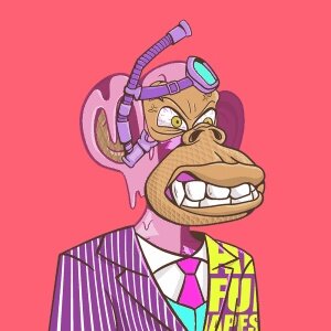 Fun Ape #7855