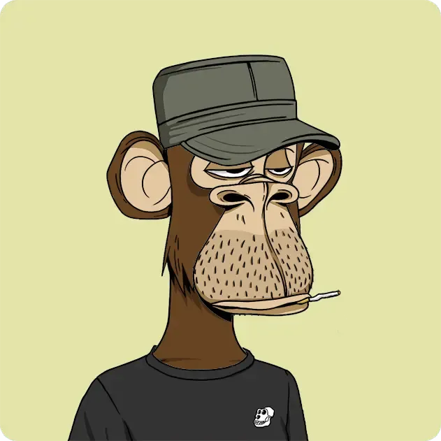 Bored Ape Yacht Club #5624