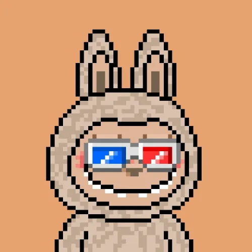 Crypto Labubu #9046