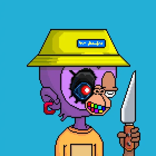 Chimpixel #23