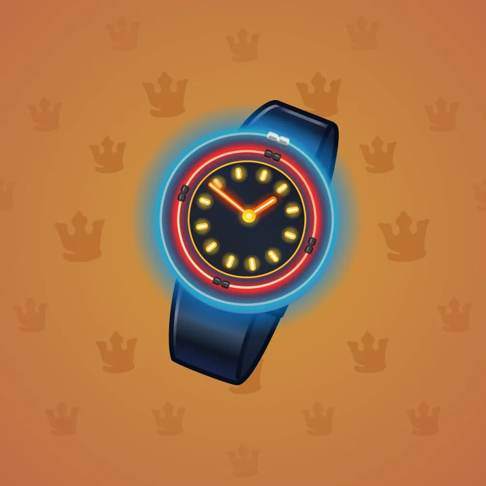 Swiss Watch #568